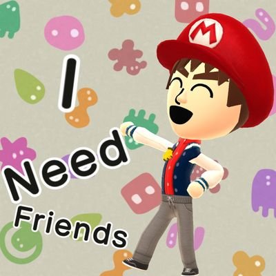 MiitomoHyperpie's profile picture. This is my account for adding friends on Miitomo. I simply add my IRL friends, so please don't expect a Miitomo friend request from me.