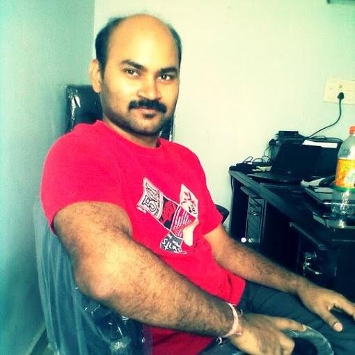 Rajesh Vishwakarma Profile