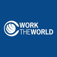 Work the World(@worktheworld) 's Twitter Profile Photo