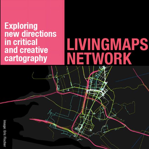 Exploring new directions in critical and creative cartography.