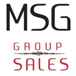 MSG Group Sales