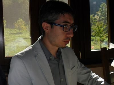 AndreaG_Moon's profile picture. Numquam Quiescere!