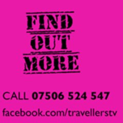 New TV Series. Traveller children talk about their lives to help viewers better understand their community and culture.