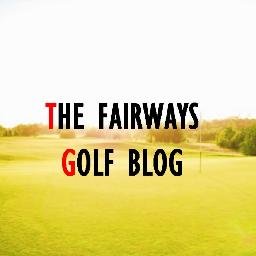Blogging about all things golf, go give it a look!  https://t.co/wudblPzhxt
