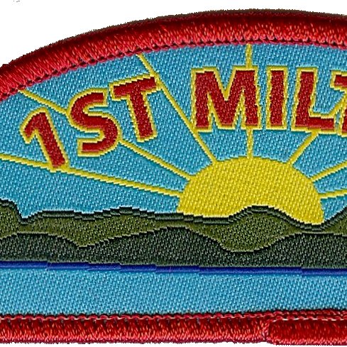 Follow the adventures of the 1st Milton Scouting Group.