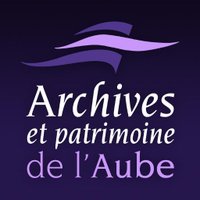 Archives Patrimoine Aube(@archivesaube) 's Twitter Profile Photo