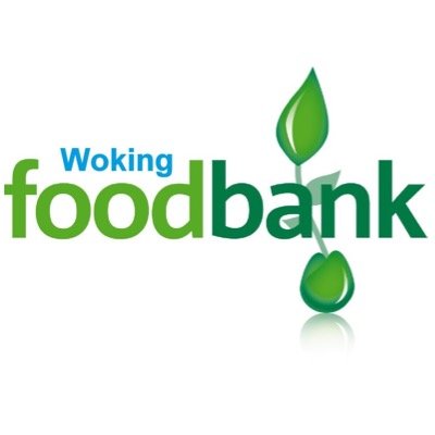 Woking Foodbank provides emergency food to local people in crisis.