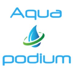 Aquapodium's profile picture. La plateforme communautaire d'échanges dédiée à l'eau.💧  #assainissement #eauindustrielle #boues #traitement