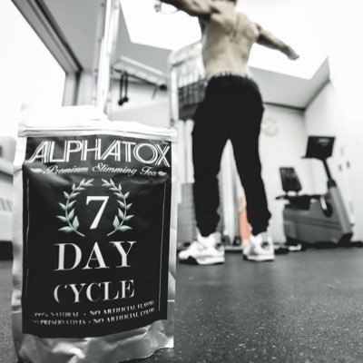 ~ Fitness Motivation & Natural Health Solutions ~ by Alphatox™ Premium Slimming & Detox Teas