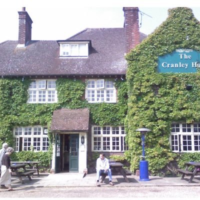CranleyThe's profile picture. Popular village pub, restaurant & boutique hotel in Cranleigh Surrey. Regular live music & entertainment!