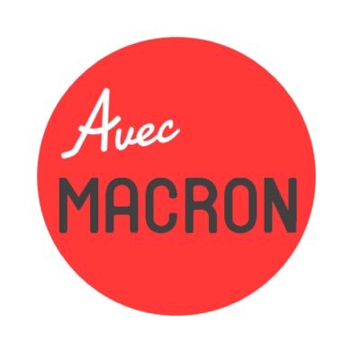 Compte de soutien à l'action du Président de la République @EmmanuelMacron
