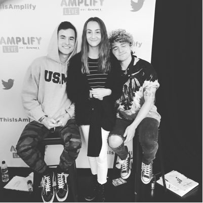 paige__reeves's profile picture. JC Caylen, Kian Lawley, Cameron Dallas, Sam pottorff, Nate garner❤️