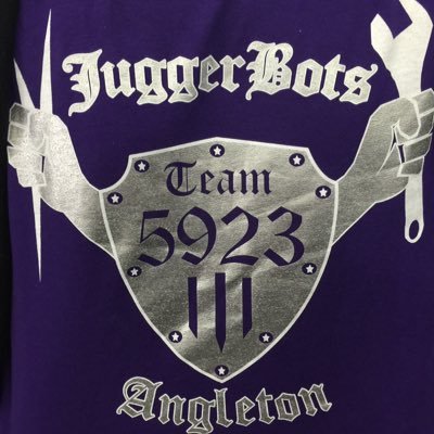 AHS_JUGGERBOTS's profile picture. ANGLETON HIGHSCHOOL JUGGERBOTS ||we just some rookies|| YEAR 2