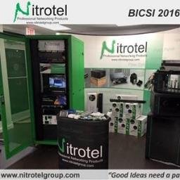 Nitrotel products: data cables, optical fiber cables, networking products, precise cabinets, communication equipment, security cables and much more.