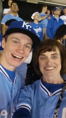 PattyNewcomb's profile picture. ACU Alumni       
Royals Fan...Let's go ROYALS!