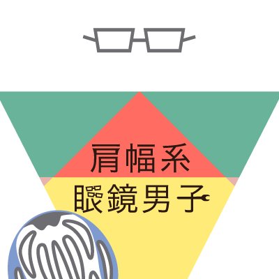 古賀公貴プチ『肩幅系眼鏡男子』さんのプロフィール画像