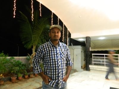 MitraAnkuran's profile picture. 