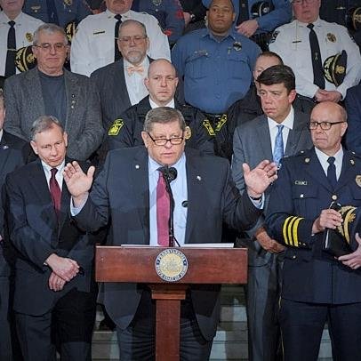 SenVulakovich's profile picture. Grandfather, Father, Fmr Police Officer, Train Collector, Gov't Reformer, Senator representing Allegheny County (38th District)