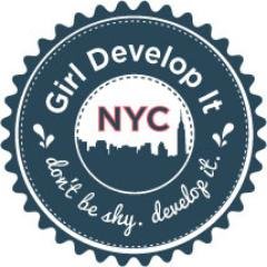 Girl Develop It NYC Profile