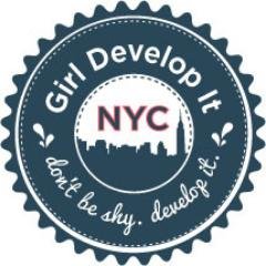 Girl Develop It NYC