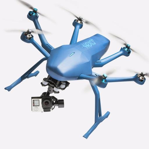 The world’s first #autonomous flying camera that follows and films you, using only your smartphone. 
$999. 
https://t.co/XK9LP8Cay7