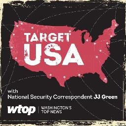 Experienced, trusted, award-winning @WTOP national security correspondent JJ Green @NATSEC09 hosts weekly podcast investigating the threats facing the U.S.