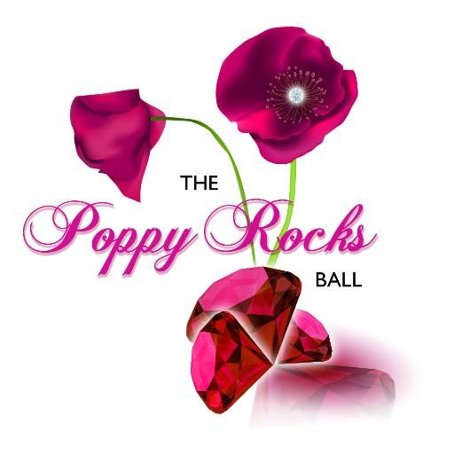 The Poppy Rocks Ball: fundraising dinner, dance & auction on the 29 October 2016 on behalf of TRBL Young Professionals Branch raising money for The Poppy Appeal