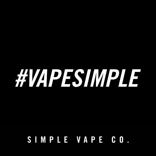 LONDON MADE E-LIQUIDS. REPLACING CONFUSION WITH CONTEMPORARY STYLE AND QUALITY. Email: info@simplevapeco.com
https://t.co/5yadtjTjfT
#100K Founding Partner
