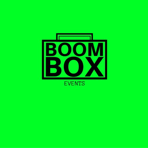 eventboombox's profile picture. 