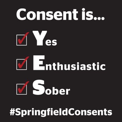 SCconsents's profile picture. Springfield College Consent Campaign