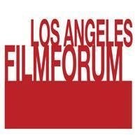 LosAngeles Filmforum(@LosAngFilmforum) 's Twitter Profile Photo