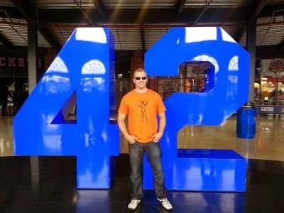 SeanOsmar's profile picture. I may not always be right, but I'm never wrong