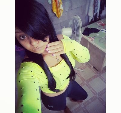 ama de casa y Dios ante todo...tengo un hijo y buen esposo.
