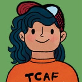 TCAF The Toronto Comic Arts Festivalさんのプロフィール画像