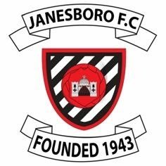 Janesboro Football Club founded in 1943 - and still going strong! UP THE BORO