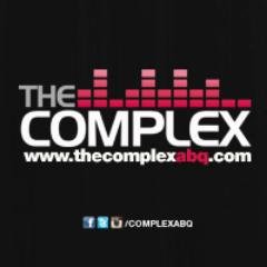 ComplexABQ's profile picture. The Complex has been producing live music events since 2010, working with artists from A$AP Rocky to Zomboy and everyone in between.