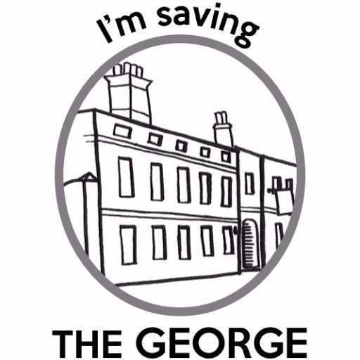 Silsoe Community Society - villagers campaigning to Save The George from developers by creating a community hub, so that it can remain at the heart of Silsoe