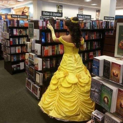 BookshopFairy Profile Picture