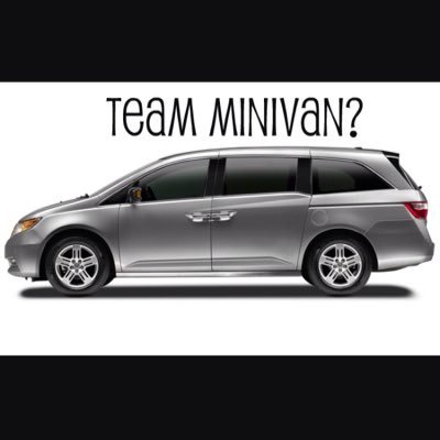 3Kids_NoMinivan's profile picture. Mom of three that does NOT drive a minivan.