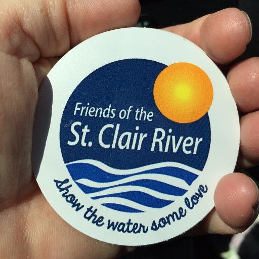 Welcome to Friends of the St. Clair River! Follow us on FB and Instagram @ friendsofthescriver. Find our other Twitter @friendsscriver.