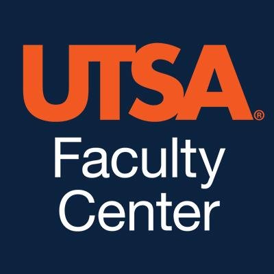 A clearing house for faculty-related info & services. A central hub for professional development for all UTSA faculty. RT are informational, not endorsements.