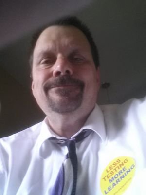 Teacher, father, husband. Dedicated to helping kids be the BEST possible version of themselves.