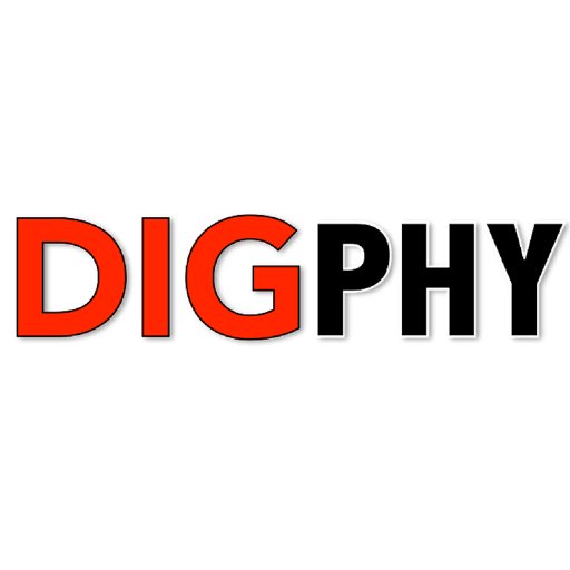 digphy's profile picture. DigPhy - the blending of #Digital to Physical - is a trend that will fundamentally change how we all live, work and buy products.
