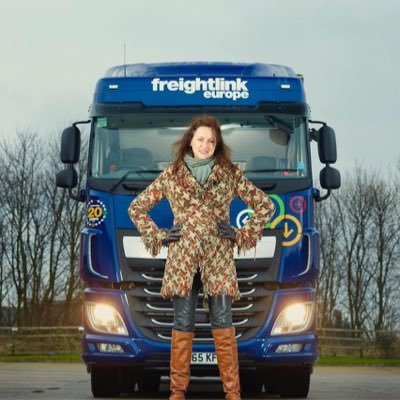 Loves championing the road transport industry & enthusing others; passionate about changing perception, raising standards. Advocate for women, always authentic.