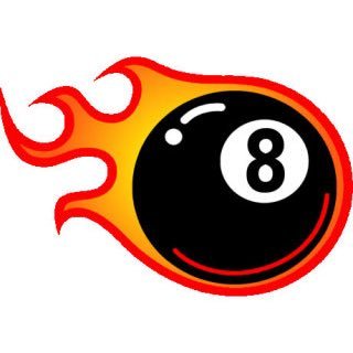 eightball_8_'s profile picture. Pool man