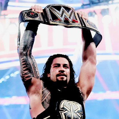 Twitter to support Roman Reigns! Not the real Roman Reigns. Real Roman Reigns: @WWERomanReigns