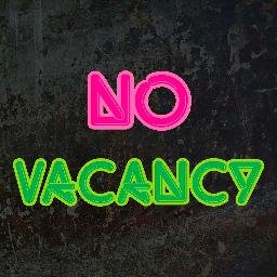 No Vacancy. In a decaying society, art, if it is truthful, must also reflect decay. Art must show the world as changeable. And help to change it.