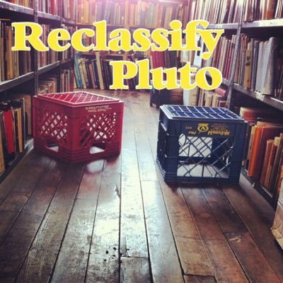 ReclassifyPlut0's profile picture. Reclassify Pluto is a long-form improv troupe based out of Ferndale, MI.