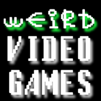 Weird Video Games(@WeirdVideoGames) 's Twitter Profile Photo
