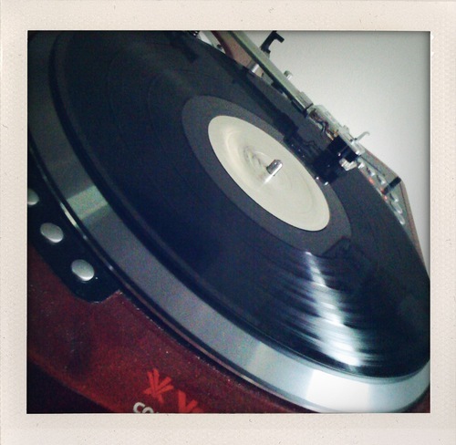 DIG FOR FIRE. VIOLATE THE VINYL. HIGH. FIDELITY. GRIT.